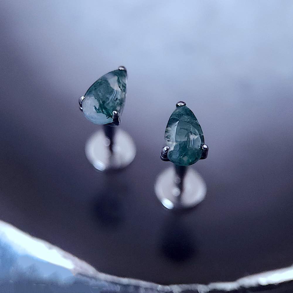 Piercing VERDANT TEAR