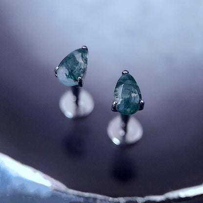 Piercing VERDANT TEAR