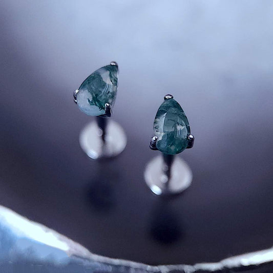 Piercing VERDANT TEAR