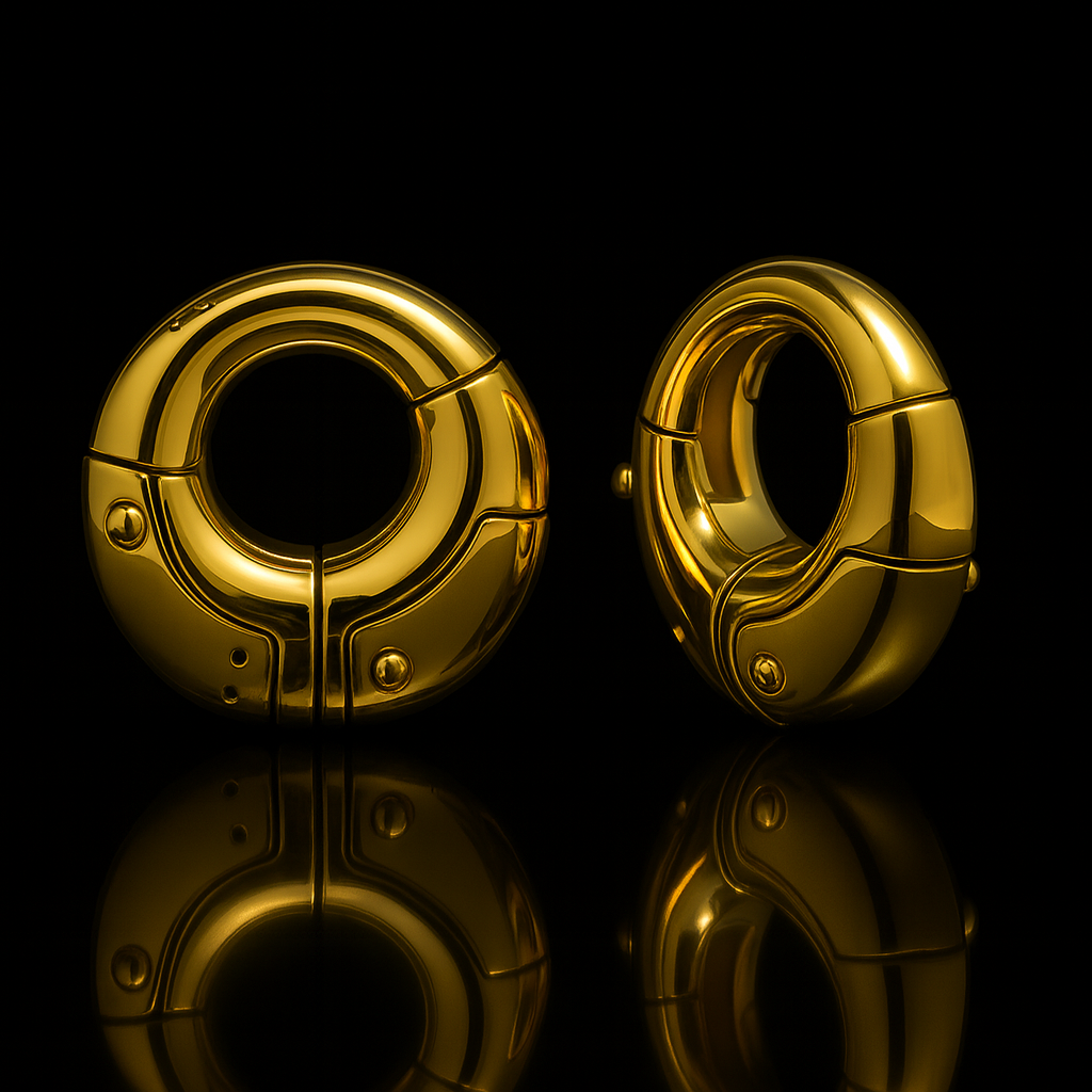 Set de Pesos Colgantes ZENIT