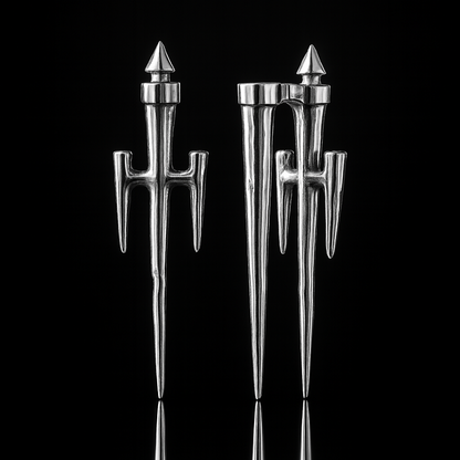 Set de Pesos Colgantes CRIMSON SPIKE