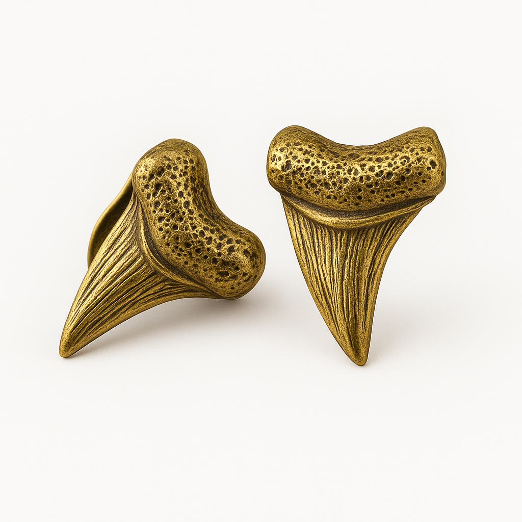 Set de Pesos Colgantes SHARK TOOTH