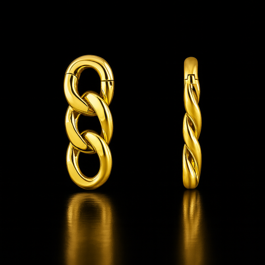 Set de Pesos Colgantes TRIPLE-LINK