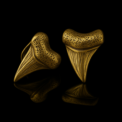 Set de Pesos Colgantes SHARK TOOTH