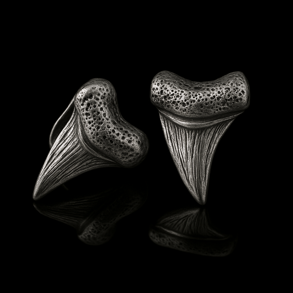 Set de Pesos Colgantes SHARK TOOTH