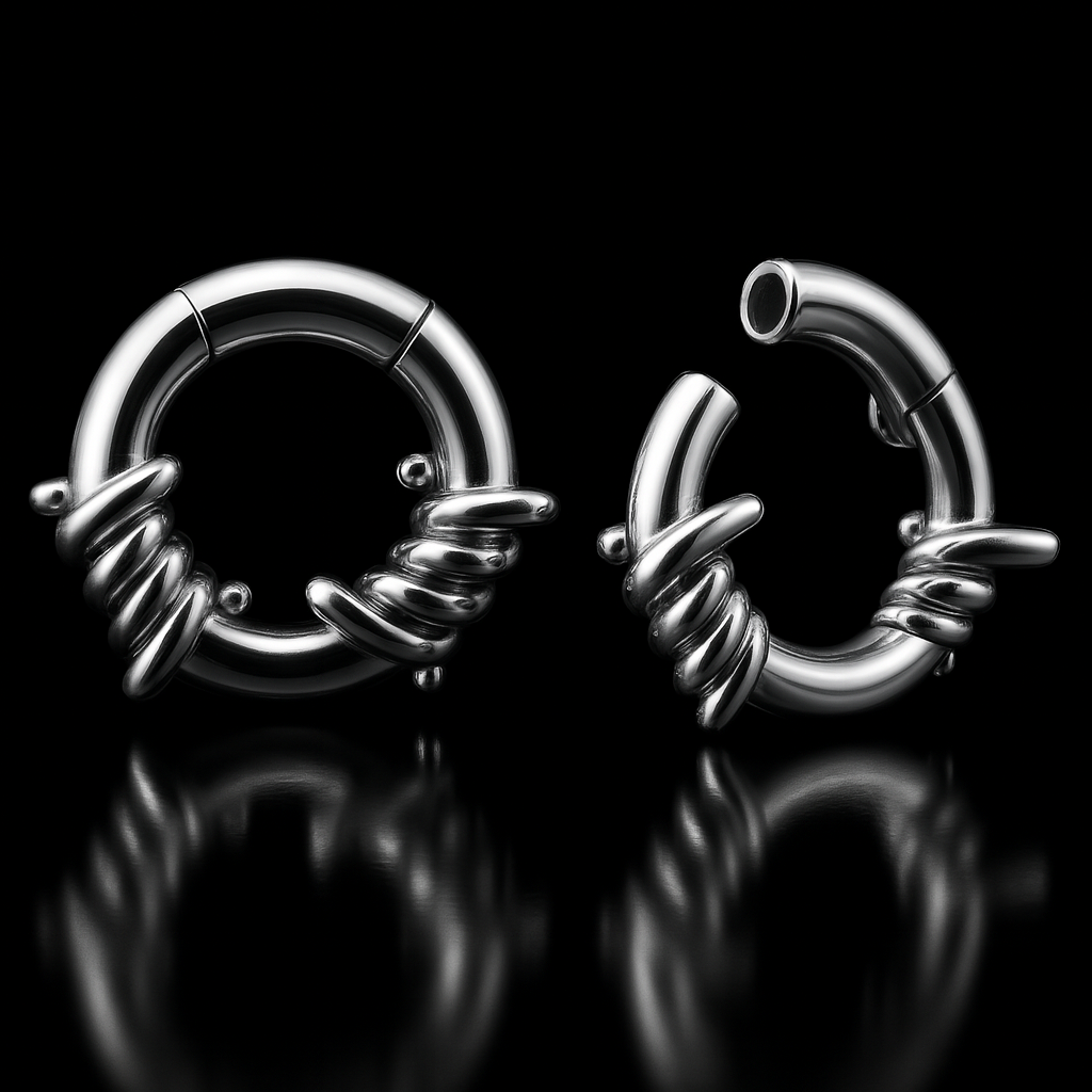 Set de Pesos Colgantes WIRE