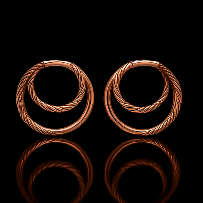 Set de Pesos Colgantes HULA HOOP