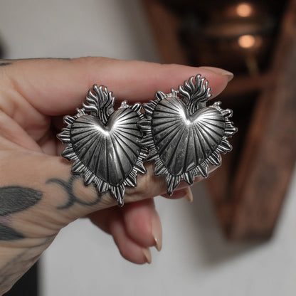 Set de Pesos Colgantes SACRED FLAME