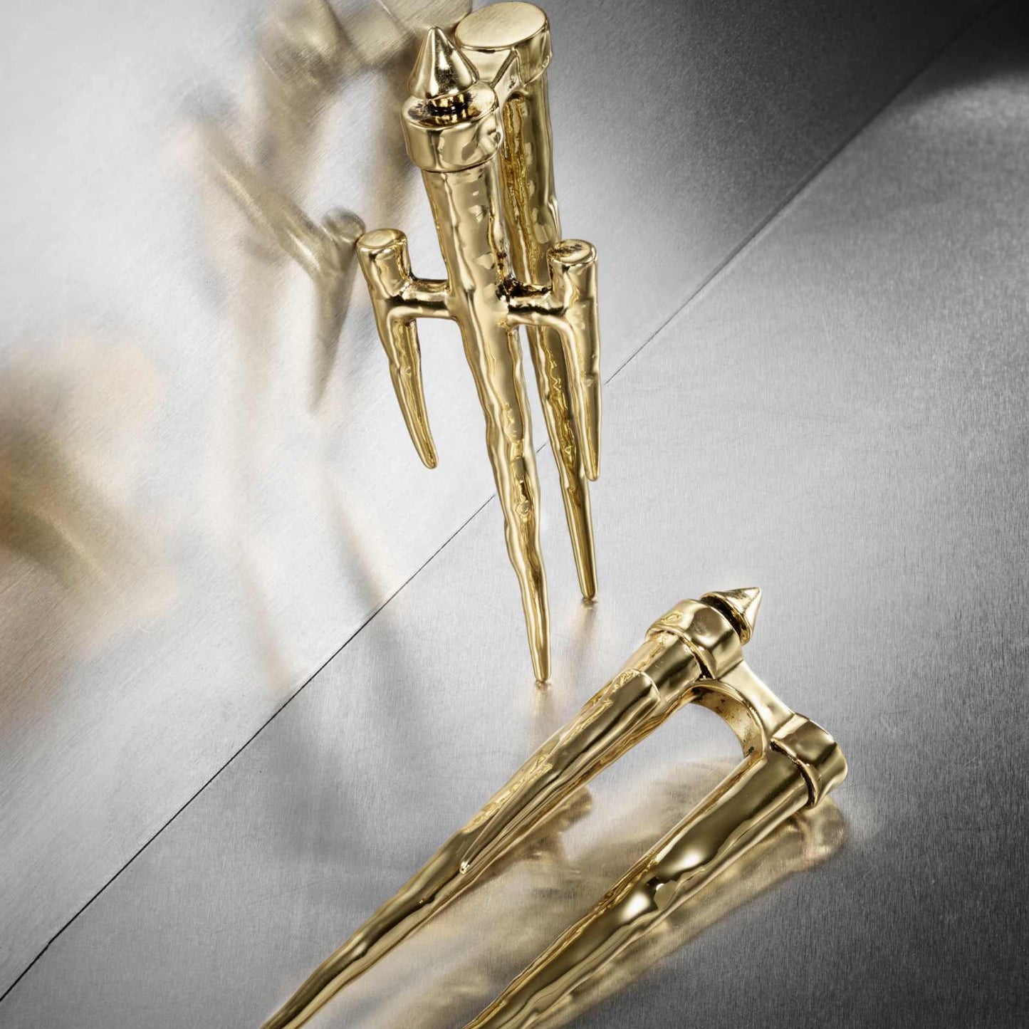 Set de Pesos Colgantes CRIMSON SPIKE