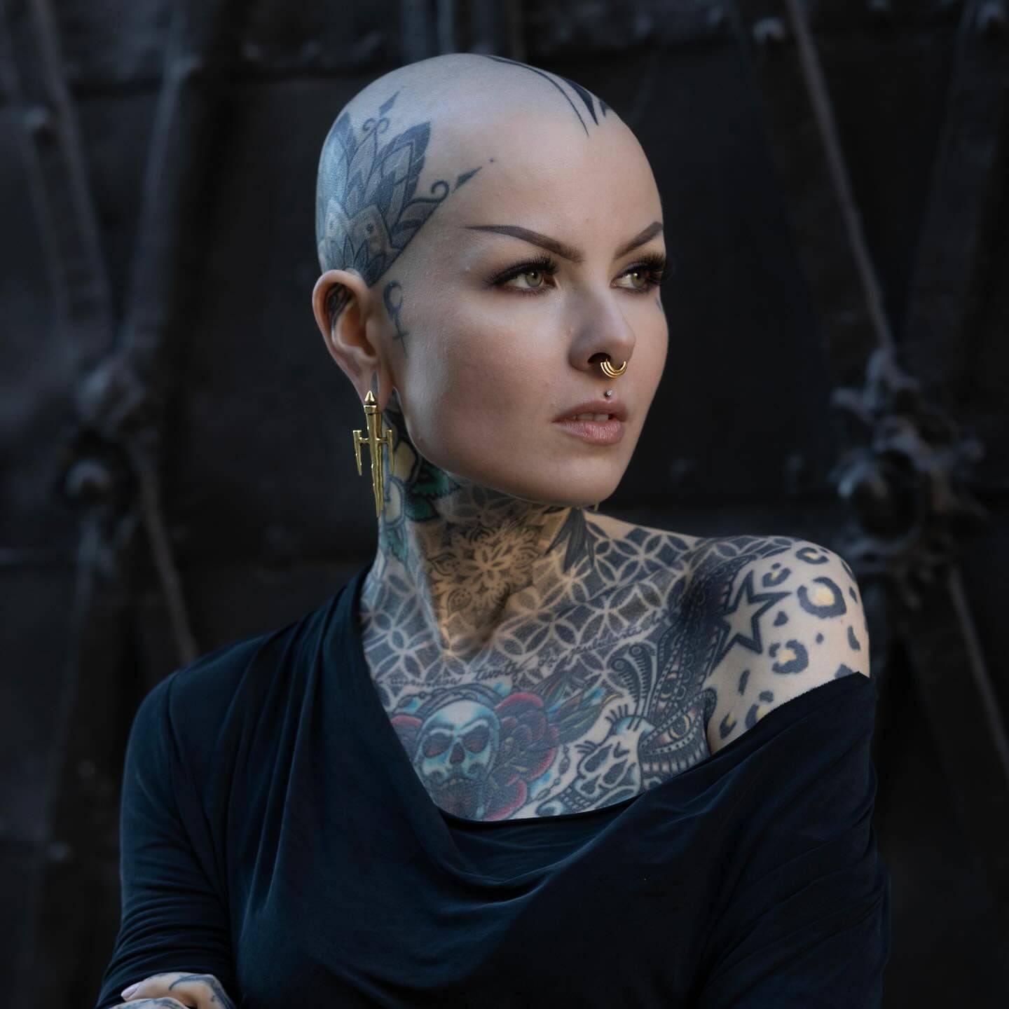 Set de Pesos Colgantes CRIMSON SPIKE