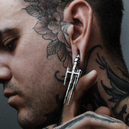 Set de Pesos Colgantes CRIMSON SPIKE