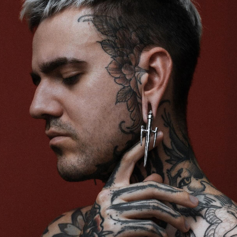 Set de Pesos Colgantes CRIMSON SPIKE