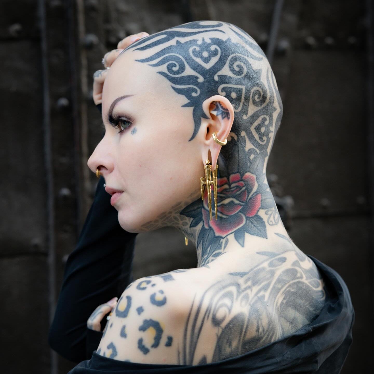 Set de Pesos Colgantes CRIMSON SPIKE