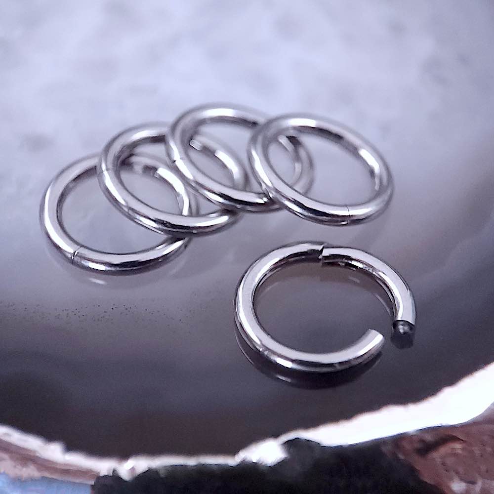 Abraza Lóbulo TITAN RINGS