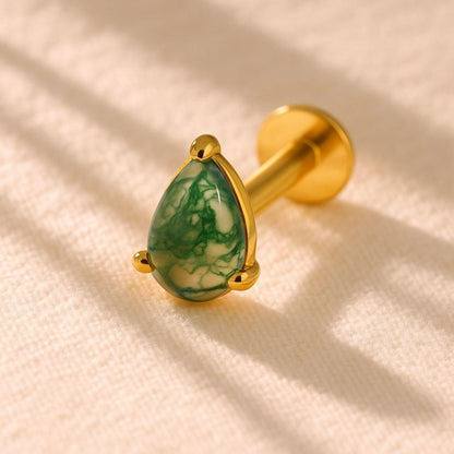 Piercing VERDANT TEAR