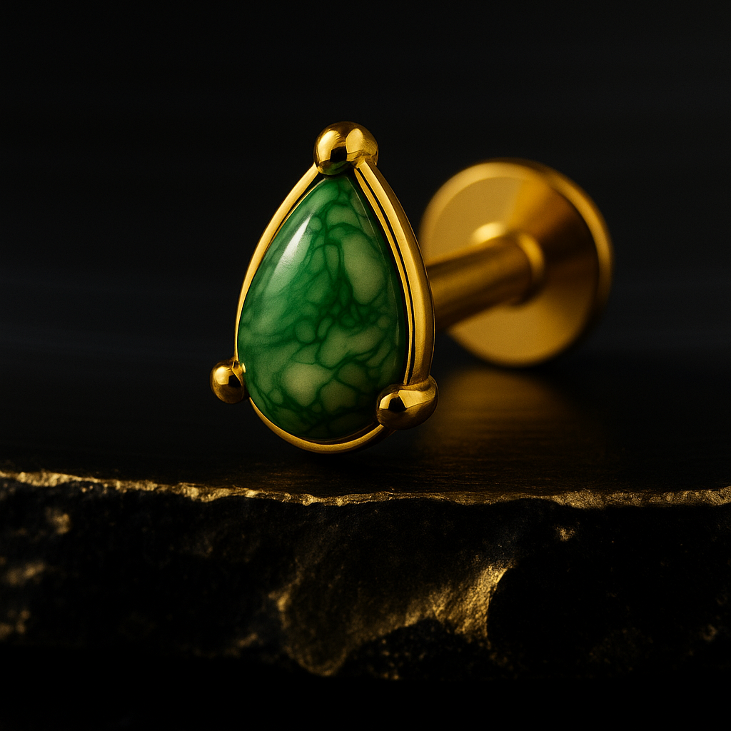 Piercing VERDANT TEAR