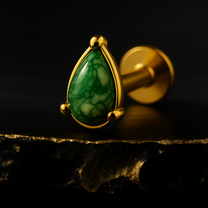 Piercing VERDANT TEAR