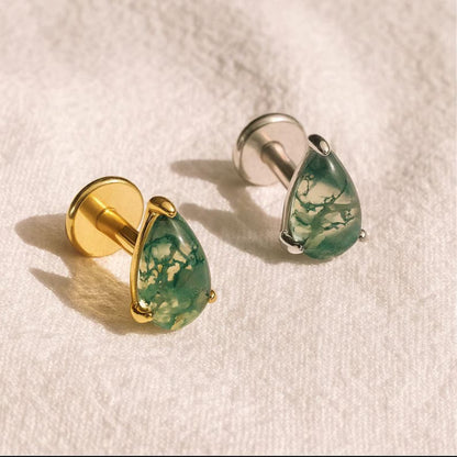 Piercing VERDANT TEAR