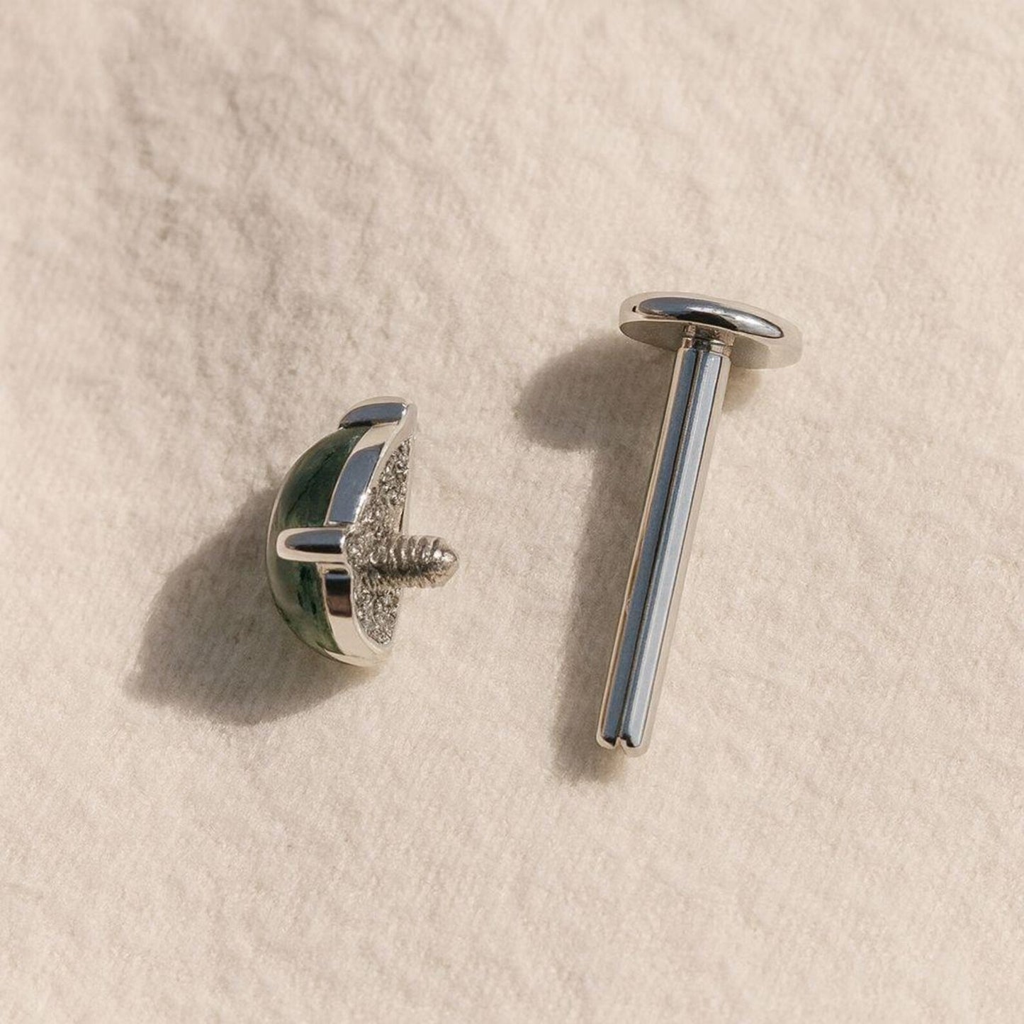 Piercing VERDANT TEAR