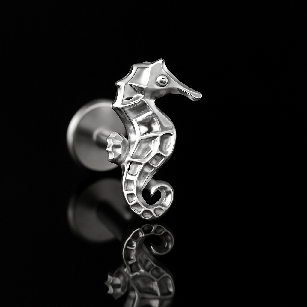 Piercing ABYSS SEAHORSE