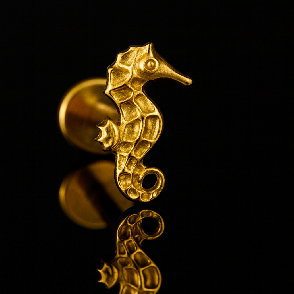 Piercing ABYSS SEAHORSE