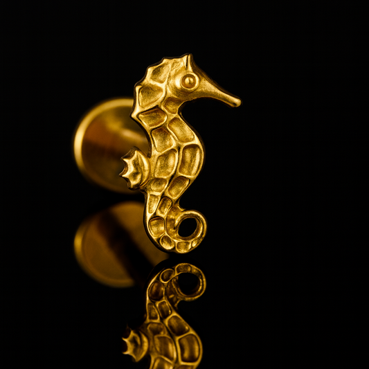 Piercing ABYSS SEAHORSE