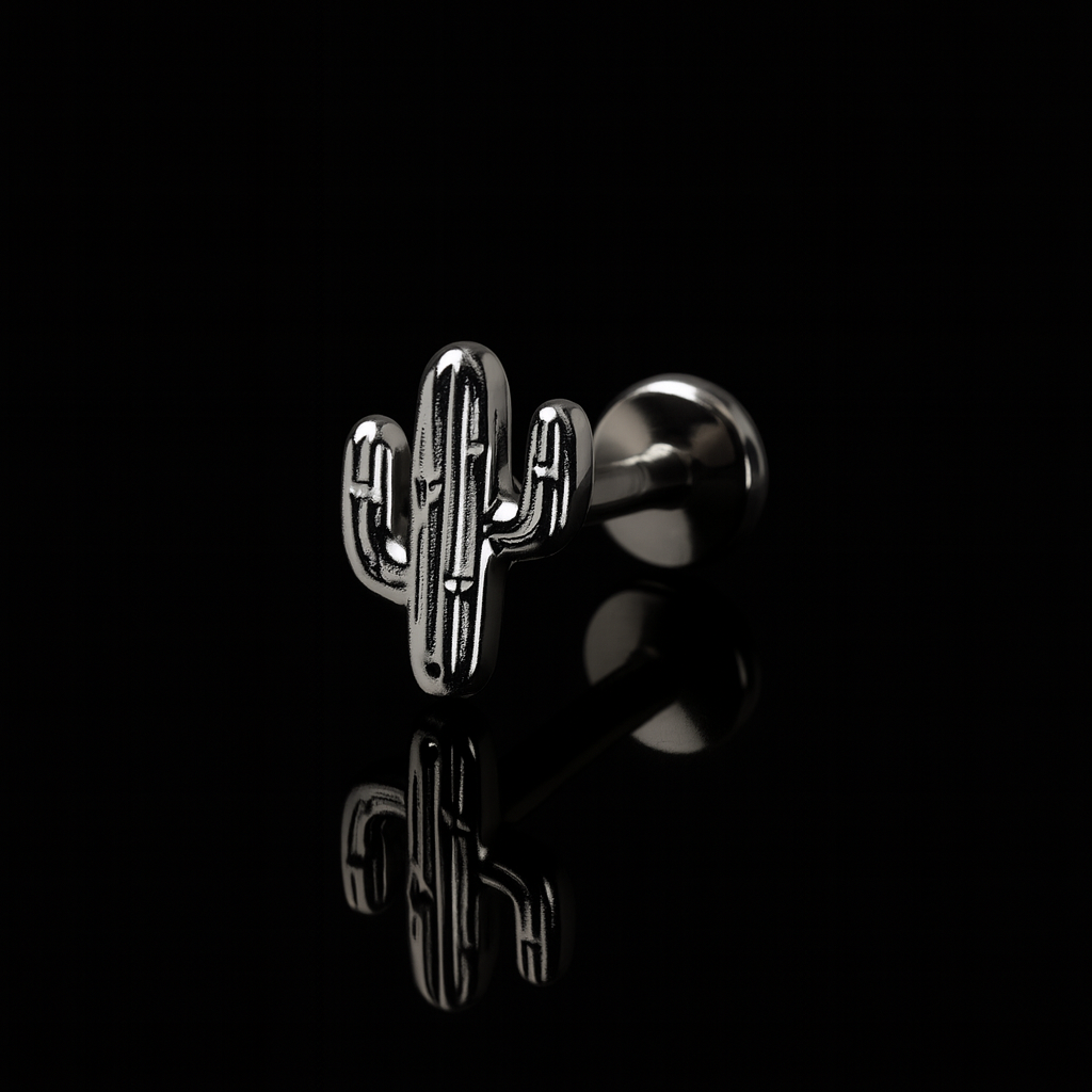 Piercing DESERT CACTUS