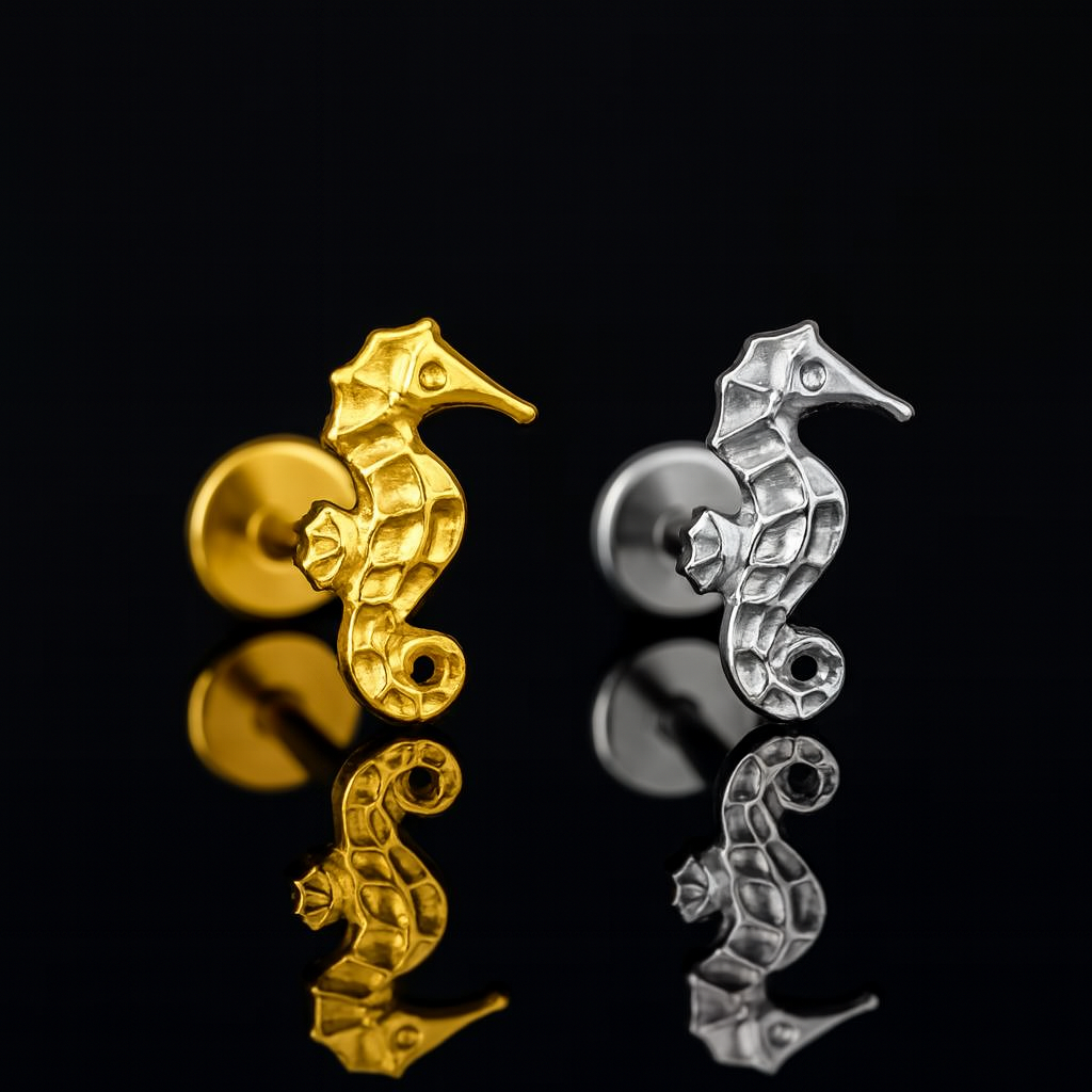 Piercing ABYSS SEAHORSE