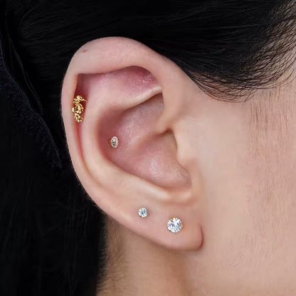 Piercing ABYSS SEAHORSE