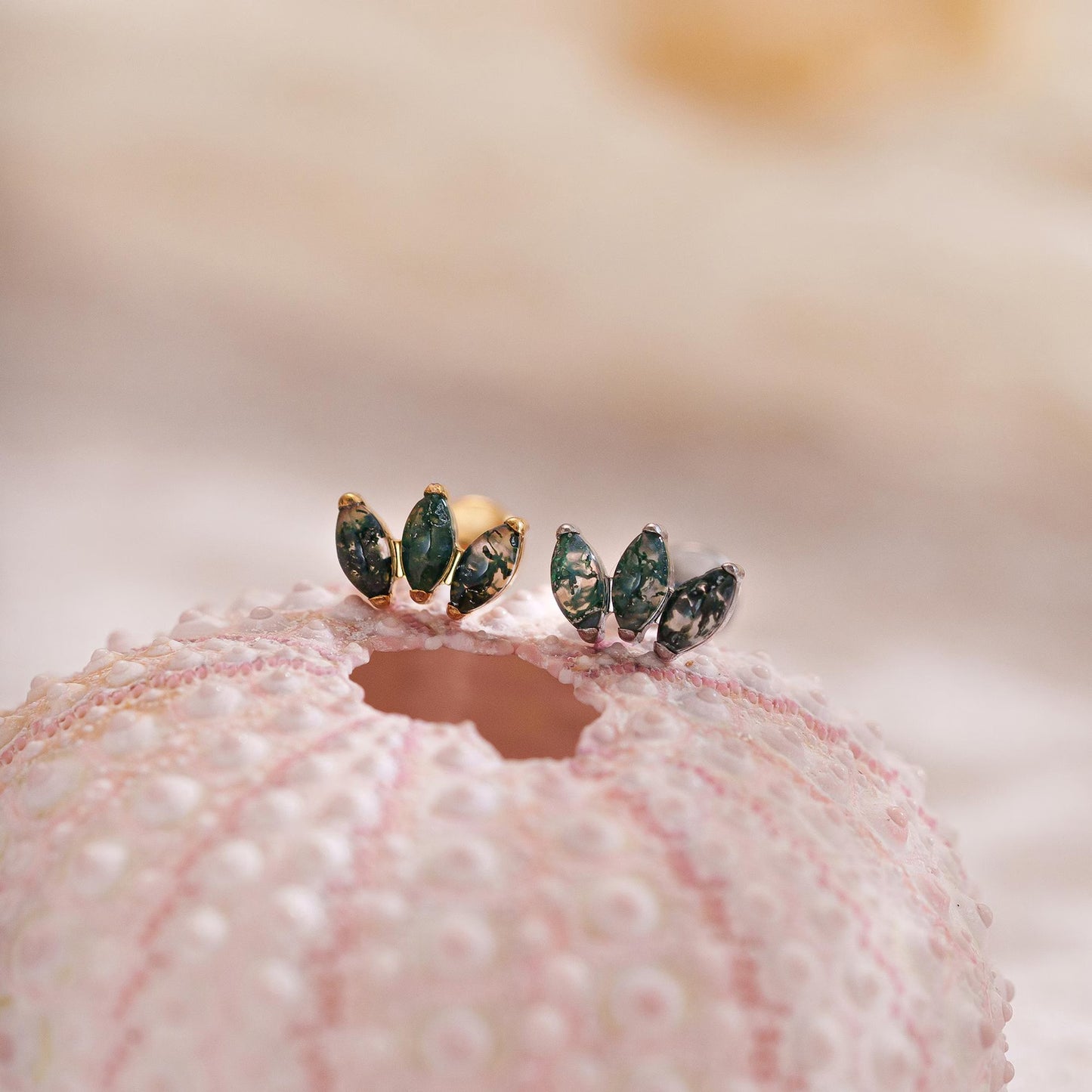 Piercing MOSS TRINITY