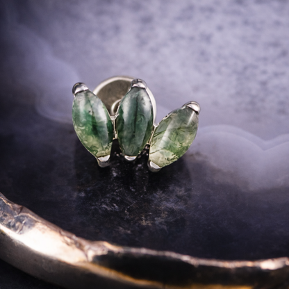 Piercing MOSS TRINITY