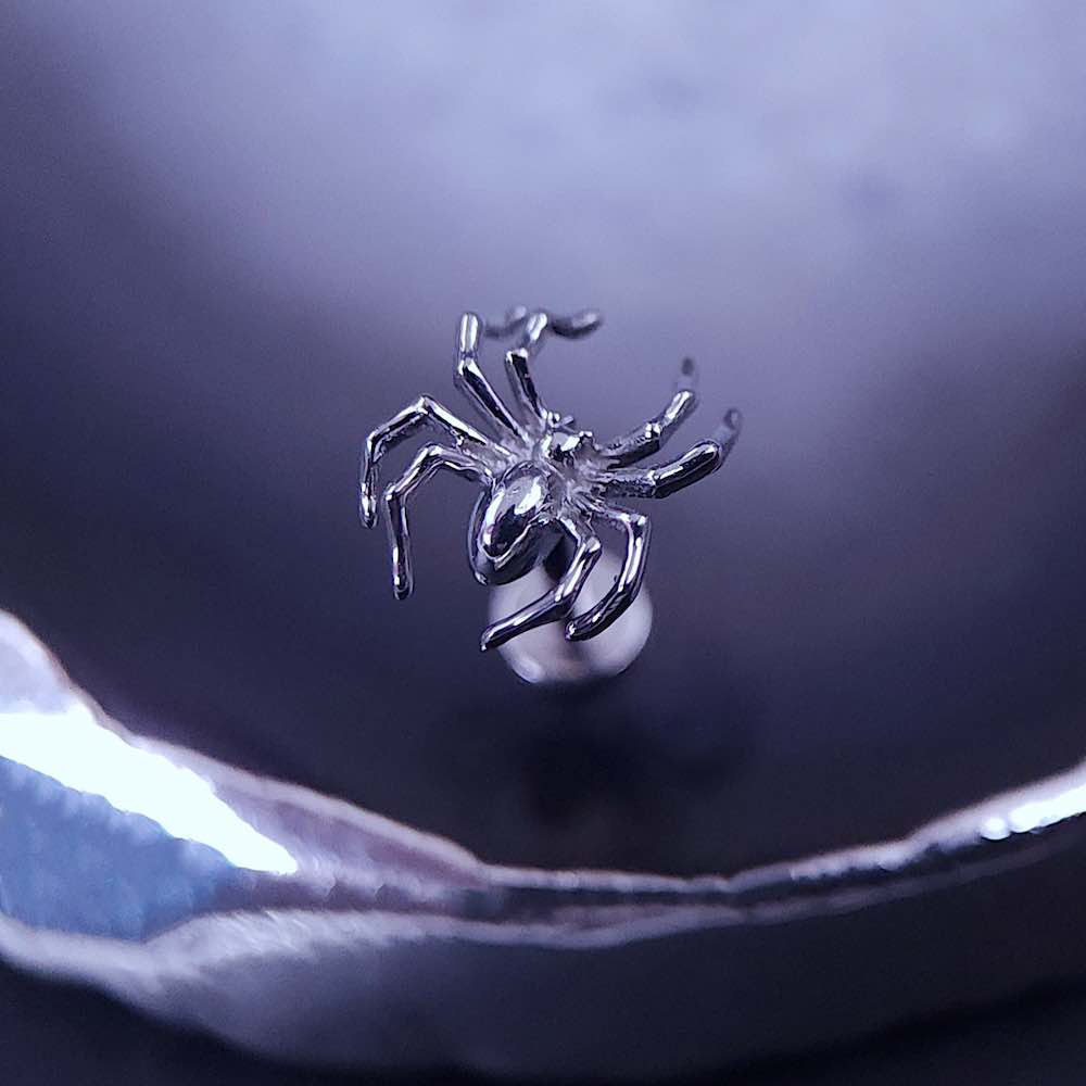 Piercing ARACHNE
