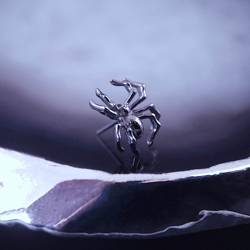 Piercing ARACHNE