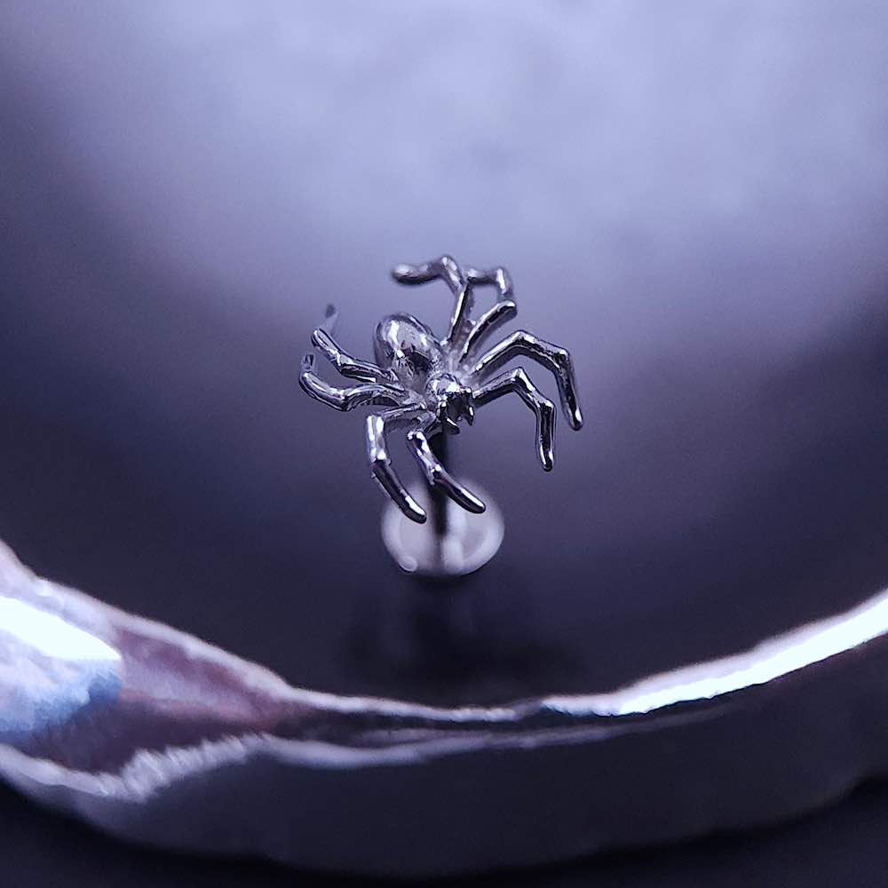 Piercing ARACHNE