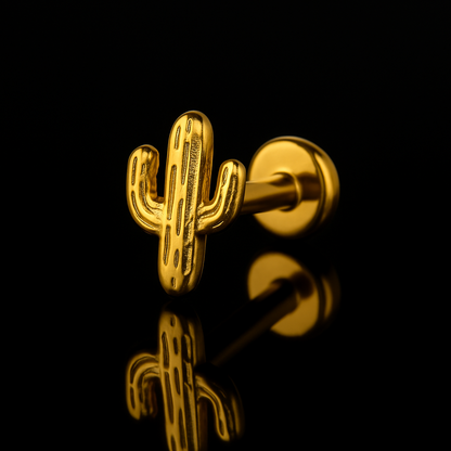 Piercing DESERT CACTUS