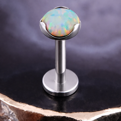 Piercing ETHEREAL OPAL STUD