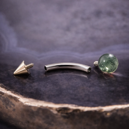 Piercing VERDANT SPIKE