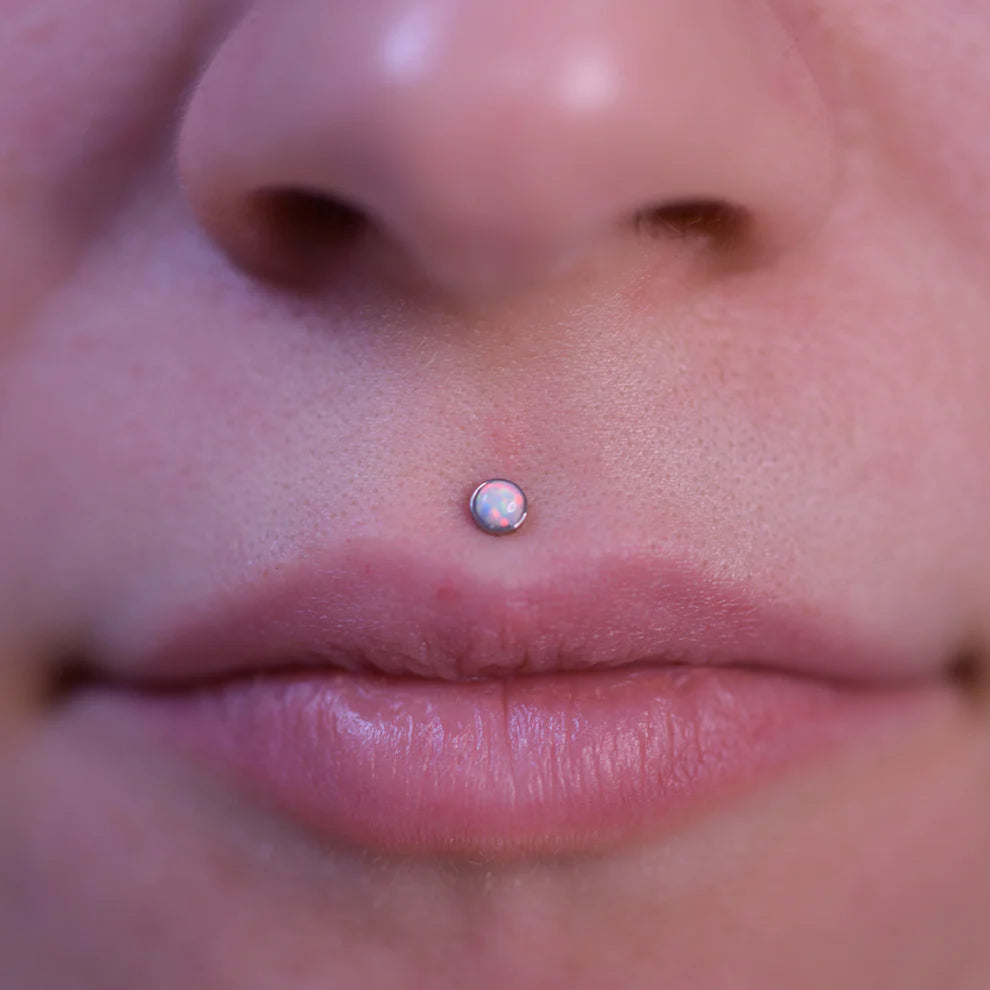 Piercing ETHEREAL OPAL STUD
