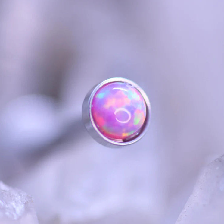 Piercing ETHEREAL OPAL STUD