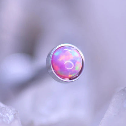 Piercing ETHEREAL OPAL STUD