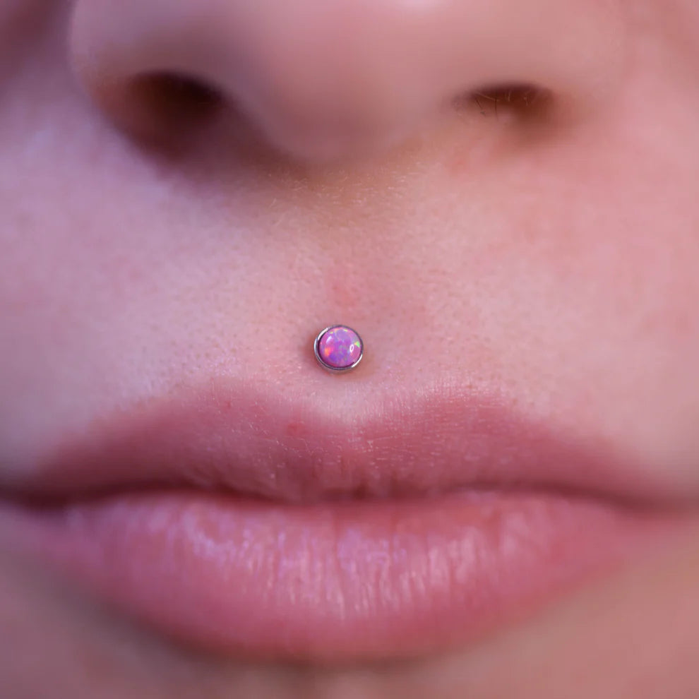 Piercing ETHEREAL OPAL STUD