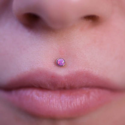 Piercing ETHEREAL OPAL STUD