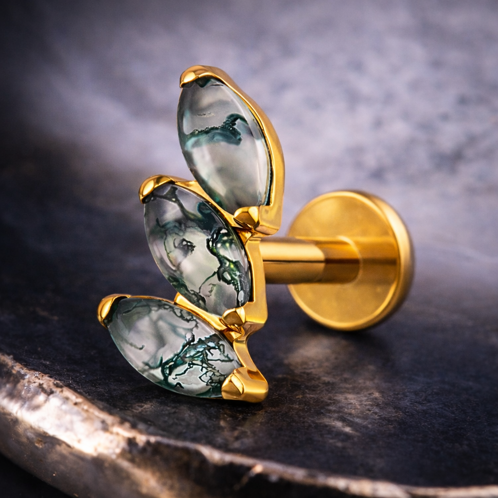 Piercing VERDANT RELIC