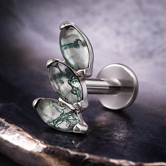 Piercing VERDANT RELIC