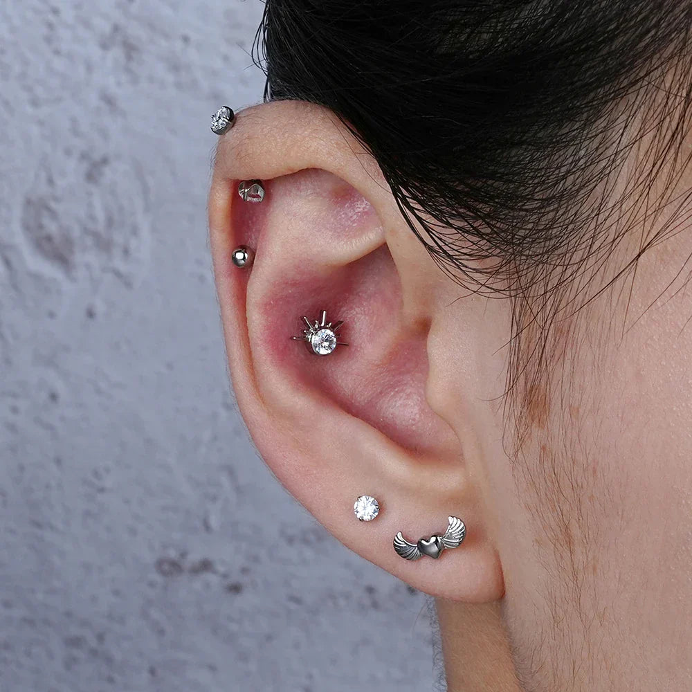 Piercing SERAPH HEART