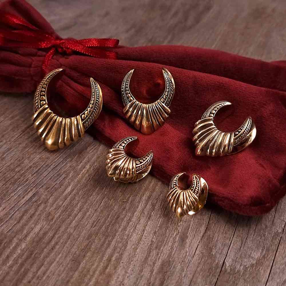 Set Saddle Lobe UMBRAL