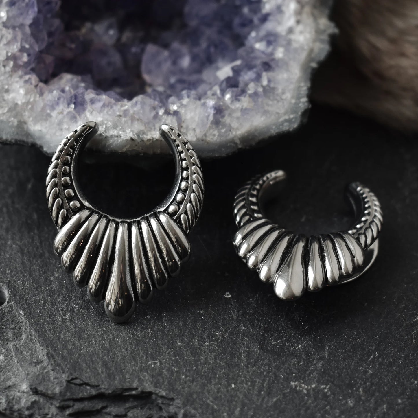 Set Saddle Lobe UMBRAL