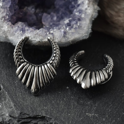 Set Saddle Lobe UMBRAL