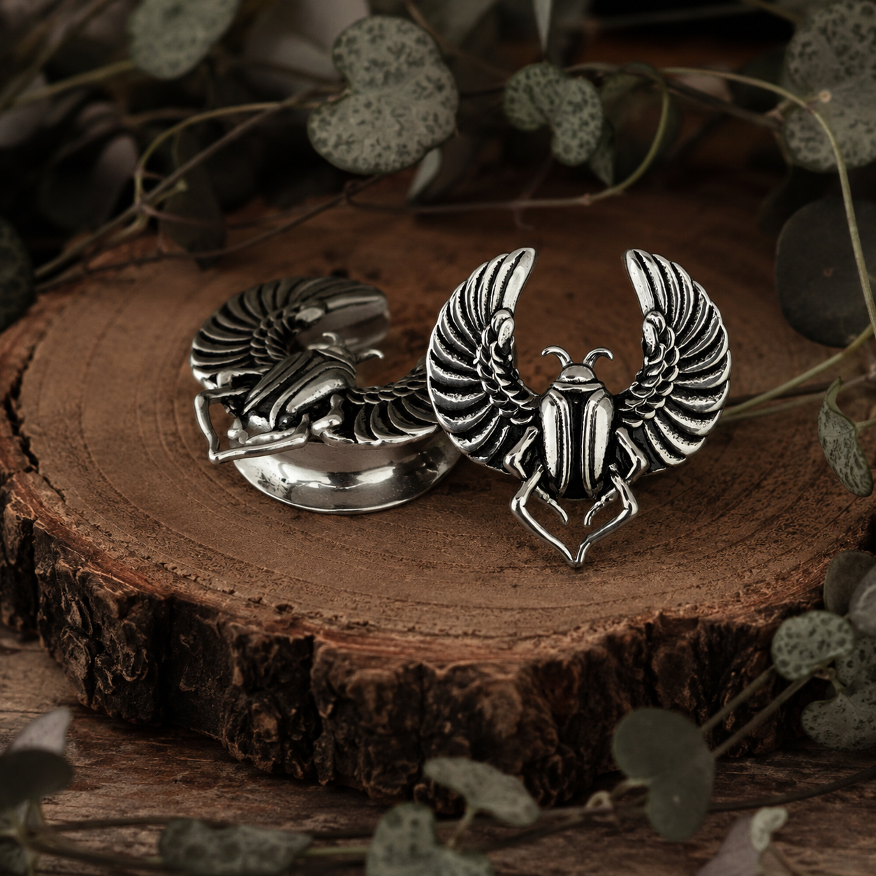 Set Saddle Lobe KHEPRI