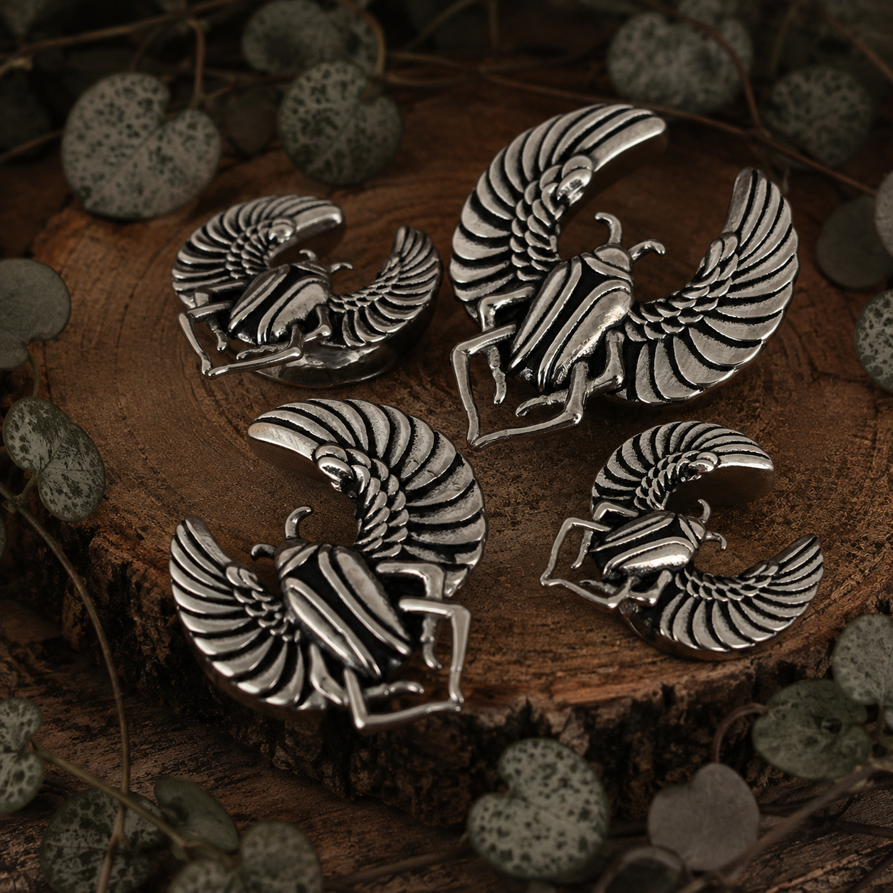 Set Saddle Lobe KHEPRI